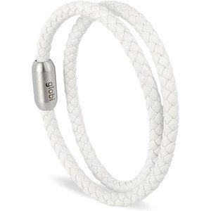 Leather Bracelet For Men | Genuine Wrap Braided Leather Cuff Bangle Bracelet